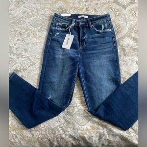 Zenana skinny stretch jeans